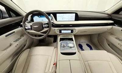 Genesis G90 2025, 59349 км, за 62500000 KRW - фото 7