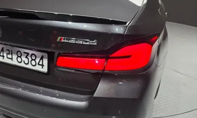 BMW 5-Series 2021, 105101 км, за 33800000 KRW - фото 23