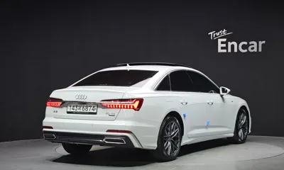 Audi A6 2020, 51780 км, за 31900000 KRW