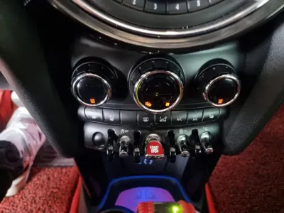 MINI Cooper Convertible 2017, 99184 км, за 13800000 KRW - фото 14