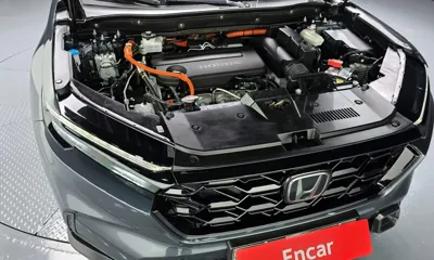 Honda CR-V 2024, 50043 км, за 43990000 KRW - фото 6