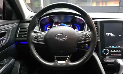 Renault-KoreaSamsung SM6 2019, 76969 км, за 9500000 KRW - фото 13