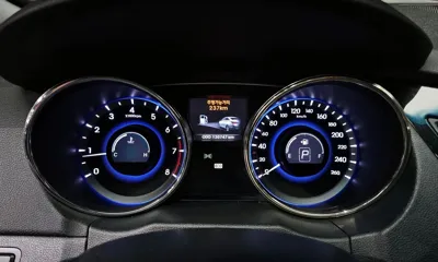 Hyundai Sonata 2010, 130747 км, за 3400000 KRW - фото 8