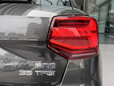 Audi Q2L 2021, 30600 км, за 79800 CNY - фото 15