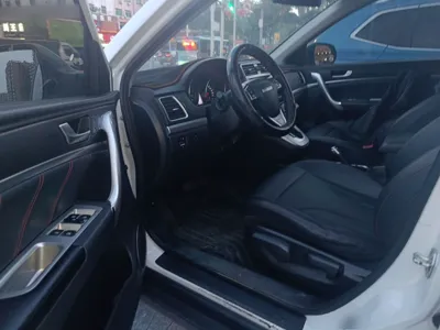 Haval M6 2019, 101000 км, за 35444.61 CNY - фото 17