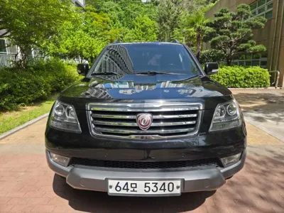 Kia Mohave 2014, 137432 км, за 7990000 KRW