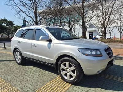 Hyundai Santafe 2008, 119000 км, за 3800000 KRW