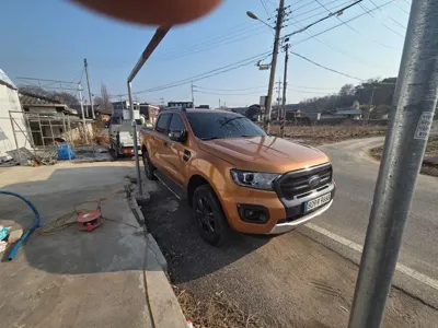 Ford Ranger 2022, 68500 км, за 27500000 KRW - фото 6