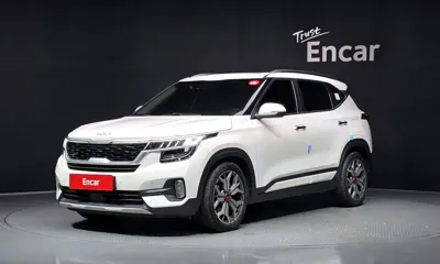 Kia Seltos · 2023 год