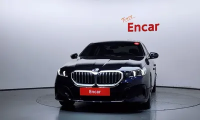 BMW 5-Series 2024, 21921 км, за 56900000 KRW