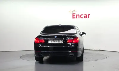 BMW 7-Series 2013, 137424 км, за 12190000 KRW - фото 4