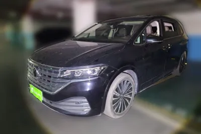 Volkswagen Viloran · 2023 год