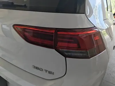 Volkswagen Golf 2021, 77600 км, за 81199 CNY - фото 8