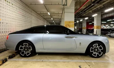 Rolls-Royce Wraith 2022, 20000 км, за 399000000 KRW - фото 8