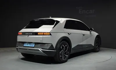 Hyundai Ioniq5 2022, 38891 км, за 31500000 KRW - фото 2