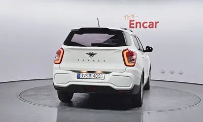KG_Mobility_Ssangyong TIBOLI 2022, 76178 км, за 10500000 KRW