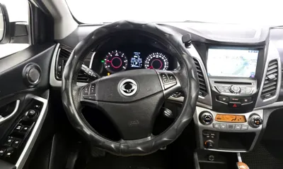 KG_Mobility_Ssangyong KORANDO 2016, 123508 км, за 4200000 KRW - фото 12