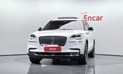 Lincoln Aviator 2021, 54673 км, за 36990000 KRW
