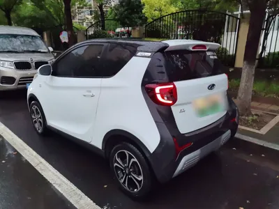 Chery Little Ant 2019, 22200 км, за 28900 CNY - фото 8