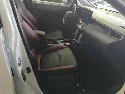 Toyota Corolla Cross 2024, 17100 км, за 91300 CNY - фото 8