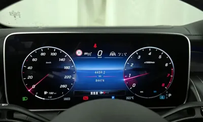 Mercedes-Benz GLC-Class 2023, 84474 км, за 53800000 KRW - фото 8