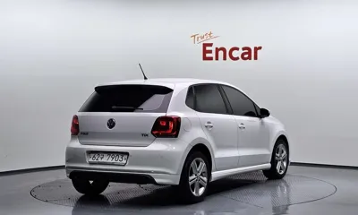 Volkswagen Polo 2014, 183858 км, за 5500000 KRW
