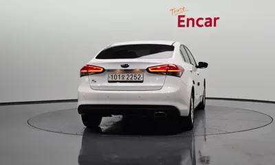 Kia K3 2017, 124186 км, за 6500000 KRW