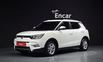 KG_Mobility_Ssangyong TIBOLI · 2016 год