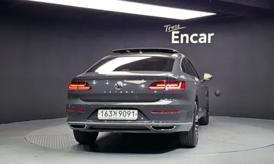 Volkswagen Arteon 2019, 203831 км, за 14900000 KRW - фото 4
