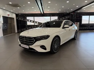 Mercedes-Benz E-Class · 2025 год