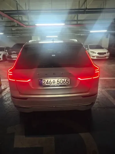 Volvo XC60 2024, 23222 км, за 53720000 KRW - фото 6