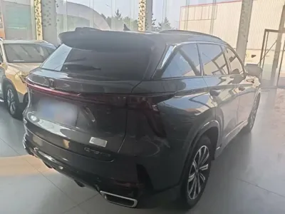 Changan 长安CS75PLUS 2025, 25000 км, за 76200 CNY - фото 7