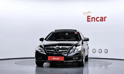 Mercedes-Benz E-Class 2010, 84844 км, за 7700000 KRW - фото 3