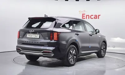 Kia Sorento 2022, 55520 км, за 31500000 KRW