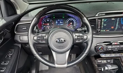 Kia Sorento 2015, 133709 км, за 14000000 KRW - фото 13