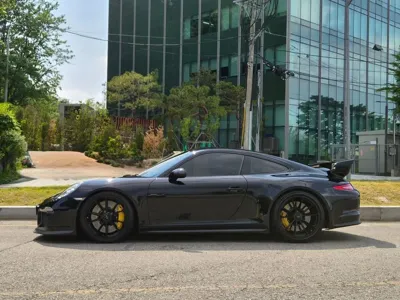 Porsche 911 2015, 42950 км, за 183900000 KRW