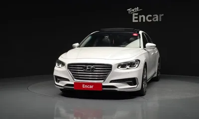 Hyundai Grandeur 2017, 100124 км, за 15400000 KRW