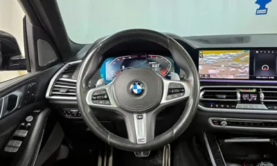 BMW X7 2019, 88540 км, за 66700000 KRW - фото 14