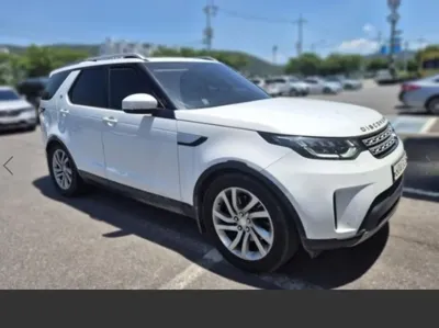 Land Rover Discovery 2017, 269200 км, за 15700000 KRW