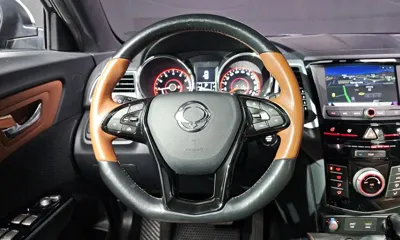 KG_Mobility_Ssangyong TIBOLI 2018, 100591 км, за 8000000 KRW - фото 11