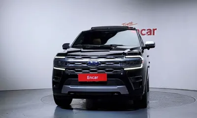 Ford Expedition 2022, 23091 км, за 60000000 KRW