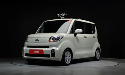 Kia Ray · 2019 год