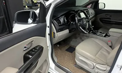 Kia Canival 2019, 176589 км, за 9500000 KRW - фото 10