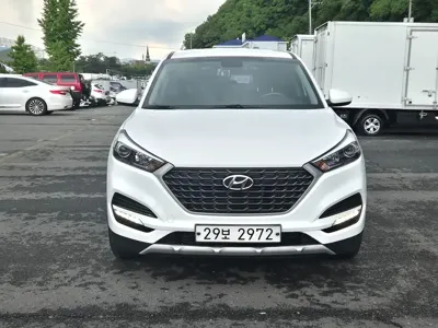 Hyundai Tucson 2018, 146154 км, за 9600000 KRW