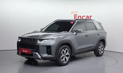 KG_Mobility_Ssangyong Torres · 2023 год