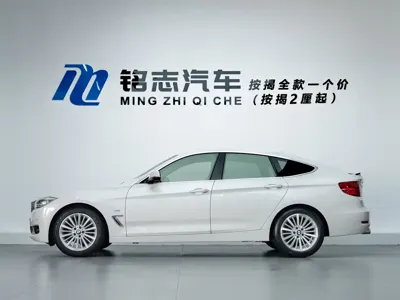 BMW 3 Series GT 2016, 61000 км, за 78800 CNY - фото 8