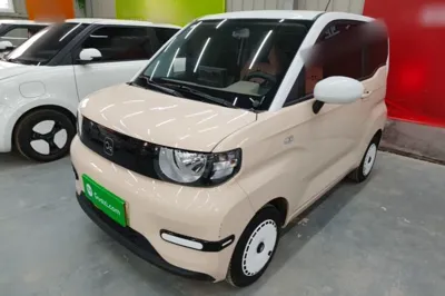 Chery QQ QQ Ice Cream 2023, 7900 км, за 33075.8 CNY - фото 1