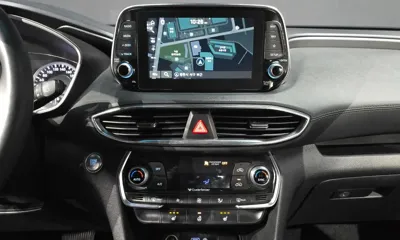 Hyundai Santafe 2020, 93959 км, за 17500000 KRW - фото 14