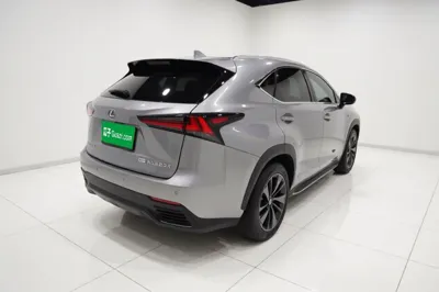Lexus NX 2019, 111700 км, за 148481.25 CNY - фото 7