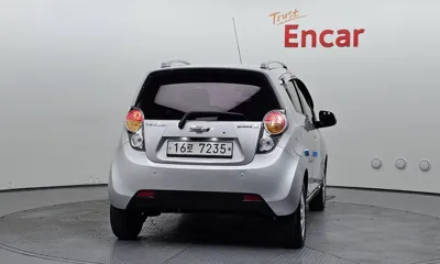 ChevroletGMDaewoo Spark 2012, 110910 км, за 2200000 KRW - фото 4